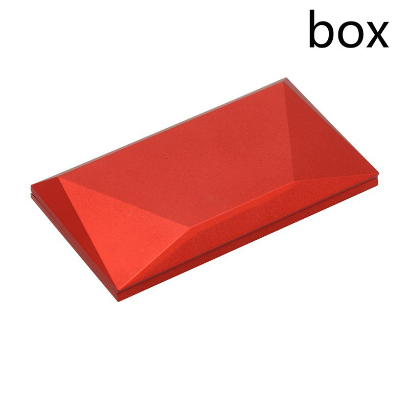 Herzförmige 3D Love Box Rose