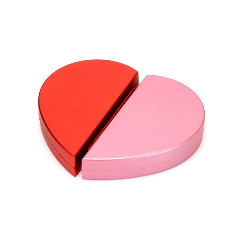 Herzförmige 3D Love Box Rose