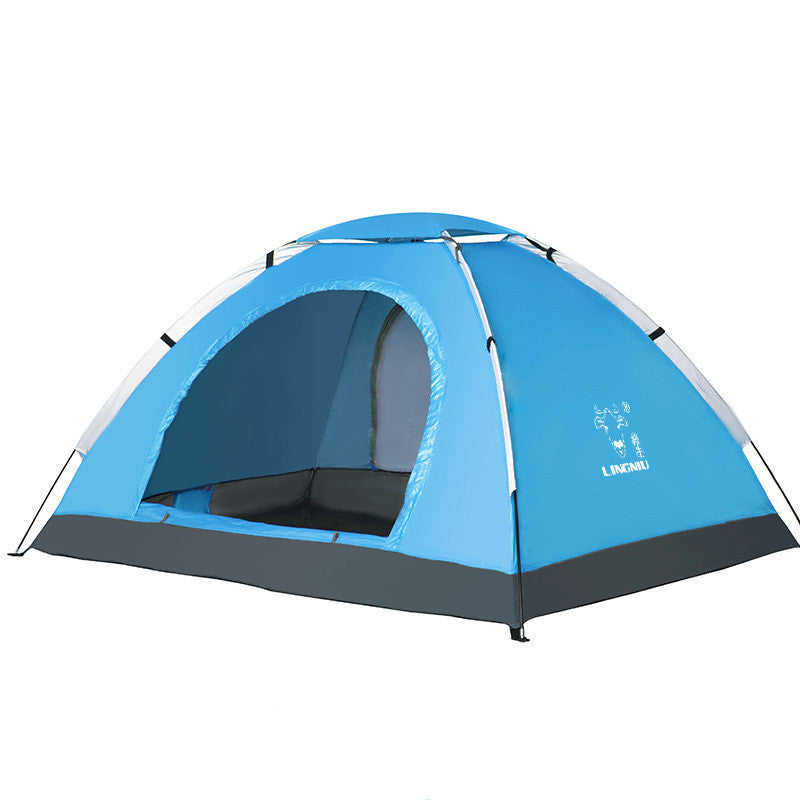 Einlagiges Zelt Camping Outdoor Camping Strand