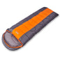 Camping-Schlafsack, leicht, warm und kalt