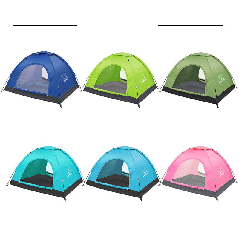 Einlagiges Zelt Camping Outdoor Camping Strand