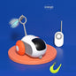 Interaktives Katzenautospielzeug mit Fernbedienung - USB-Aufladung