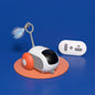 Interaktives Katzenautospielzeug mit Fernbedienung - USB-Aufladung