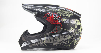 4 Jahreszeiten Motorradhelm