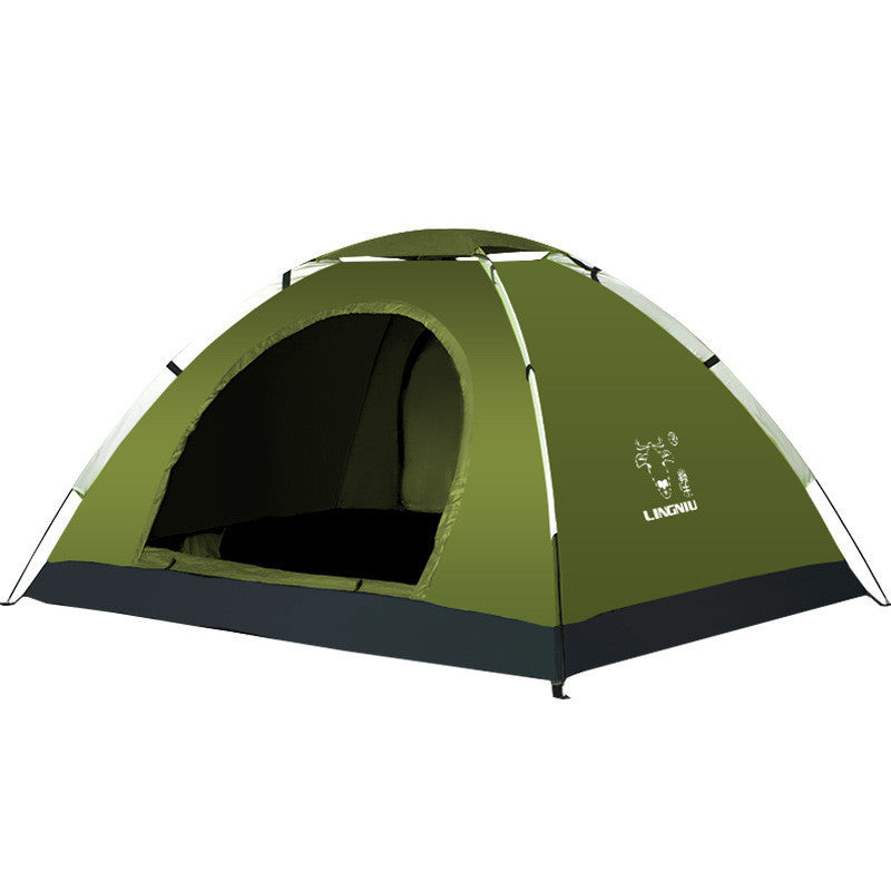 Einlagiges Zelt Camping Outdoor Camping Strand