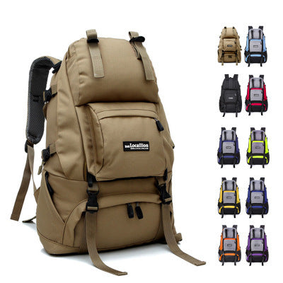 Outdoor 40 Liter Wanderrucksack - wasserdicht