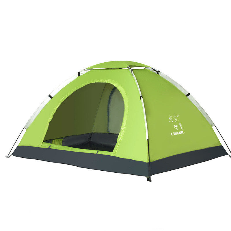 Einlagiges Zelt Camping Outdoor Camping Strand