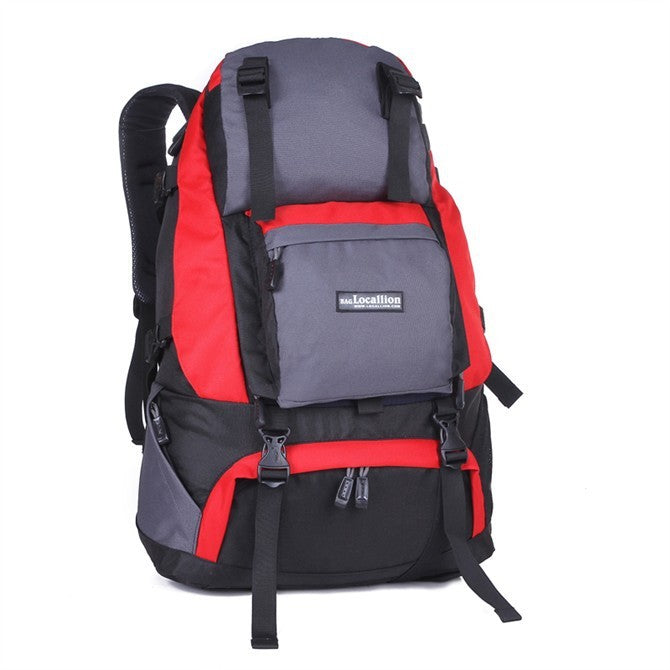 Outdoor 40 Liter Wanderrucksack - wasserdicht