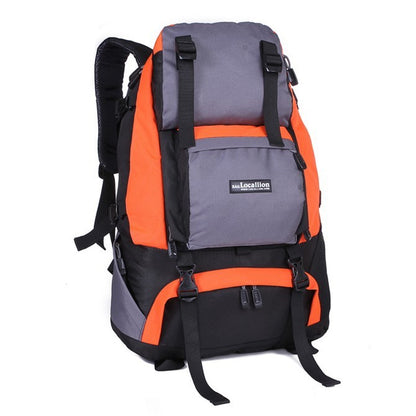 Outdoor 40 Liter Wanderrucksack - wasserdicht