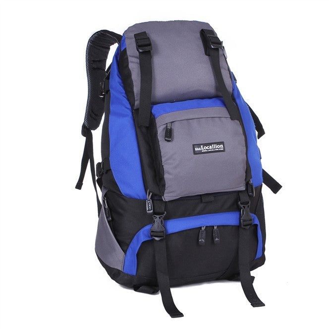 Outdoor 40 Liter Wanderrucksack - wasserdicht