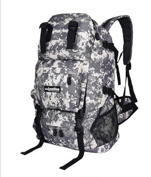 Outdoor 40 Liter Wanderrucksack - wasserdicht