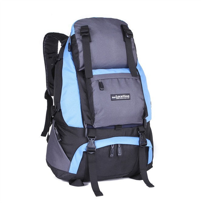 Outdoor 40 Liter Wanderrucksack - wasserdicht