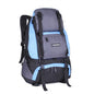 Outdoor 40 Liter Wanderrucksack - wasserdicht