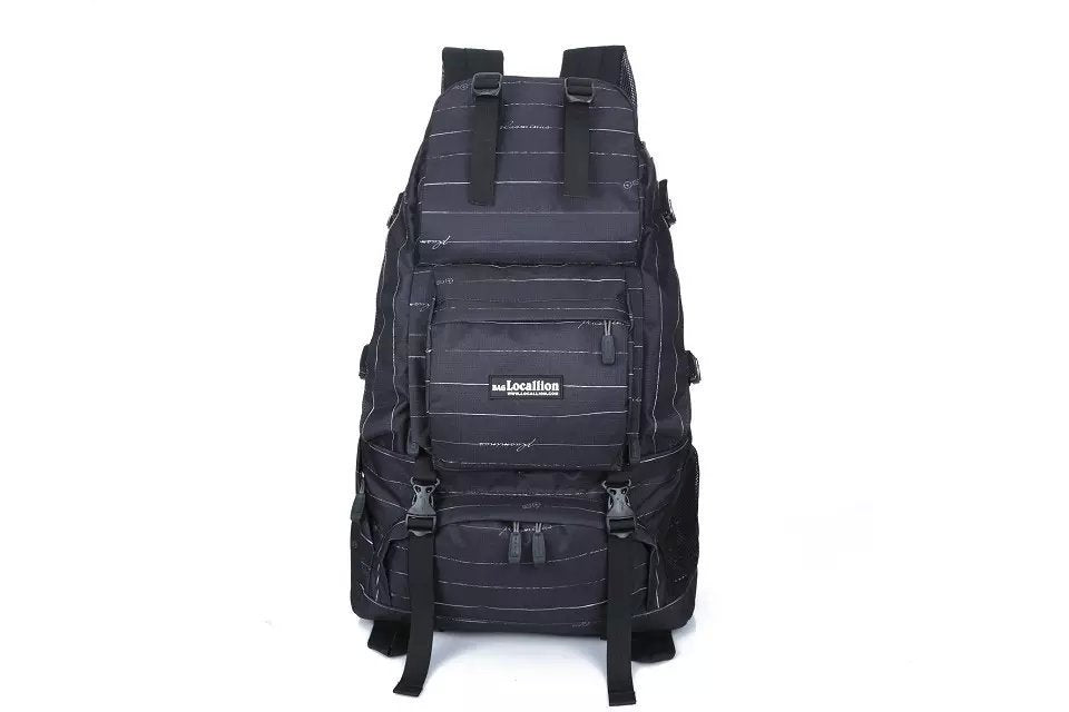 Outdoor 40 Liter Wanderrucksack - wasserdicht