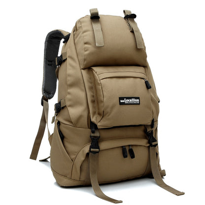 Outdoor 40 Liter Wanderrucksack - wasserdicht