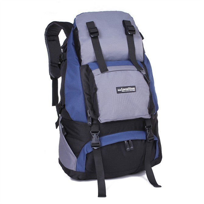 Outdoor 40 Liter Wanderrucksack - wasserdicht