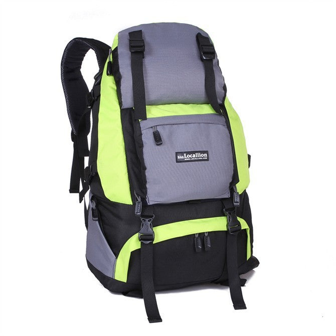 Outdoor 40 Liter Wanderrucksack - wasserdicht