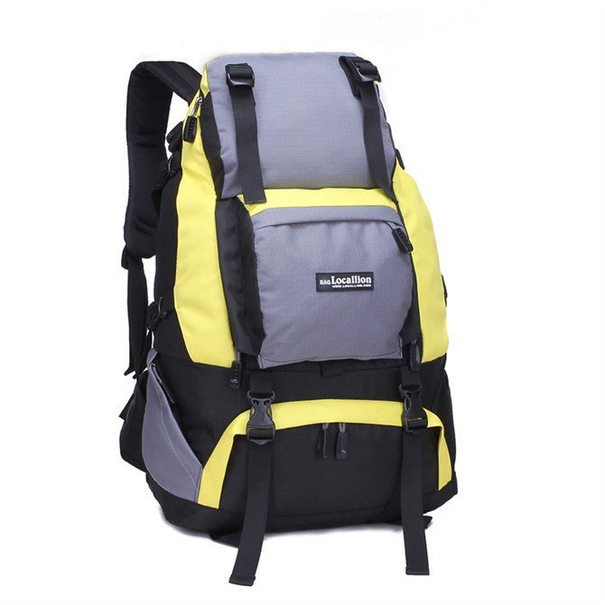 Outdoor 40 Liter Wanderrucksack - wasserdicht