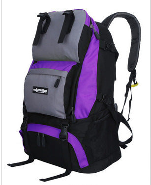 Outdoor 40 Liter Wanderrucksack - wasserdicht