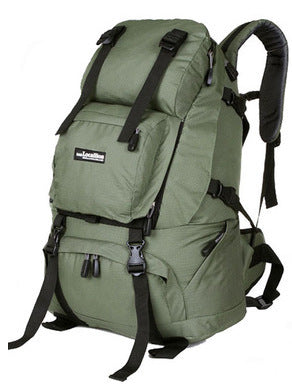 Outdoor 40 Liter Wanderrucksack - wasserdicht