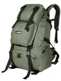 Outdoor 40 Liter Wanderrucksack - wasserdicht