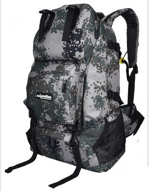 Outdoor 40 Liter Wanderrucksack - wasserdicht