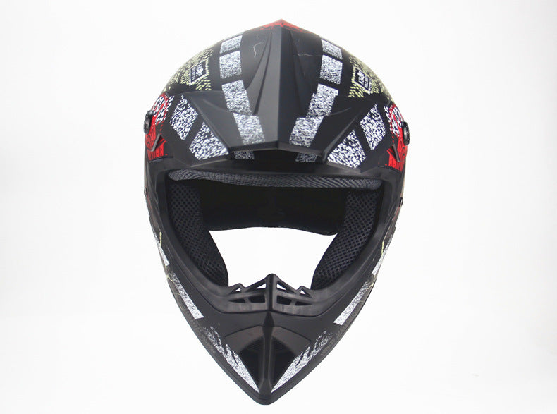 4 Jahreszeiten Motorradhelm