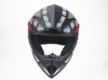 4 Jahreszeiten Motorradhelm