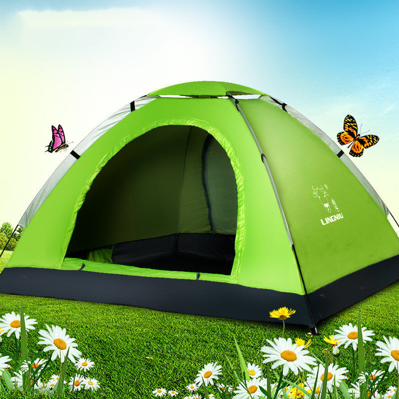 Einlagiges Zelt Camping Outdoor Camping Strand