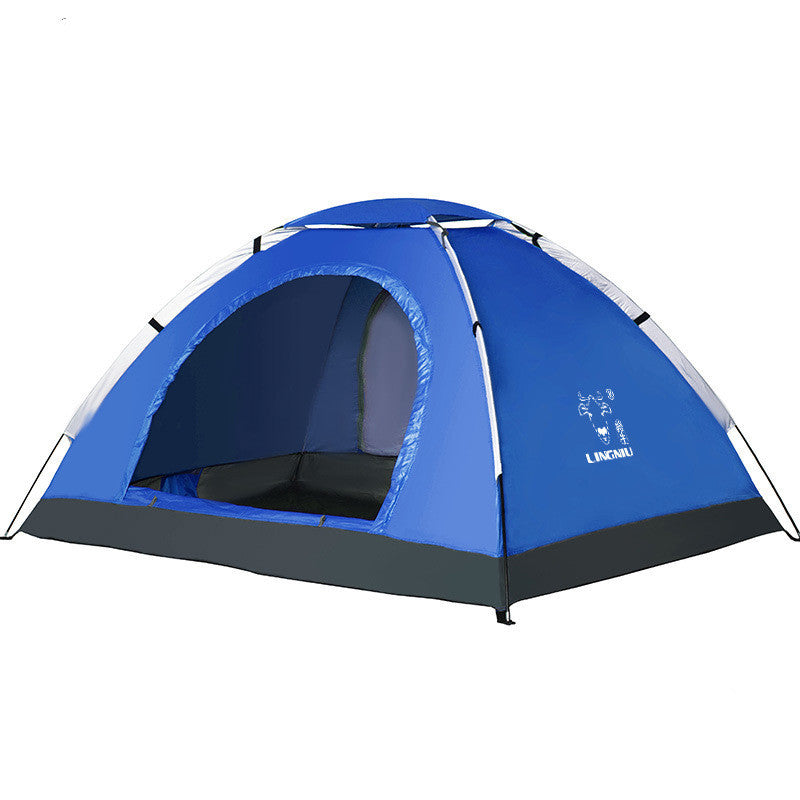 Einlagiges Zelt Camping Outdoor Camping Strand