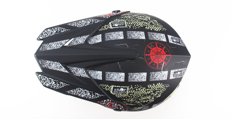 4 Jahreszeiten Motorradhelm