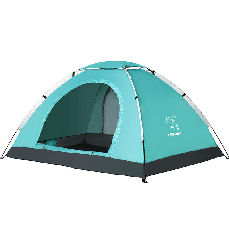 Einlagiges Zelt Camping Outdoor Camping Strand